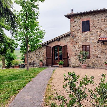 Il Giardino Del Chianti Lägenhet Siena Exteriör bild
