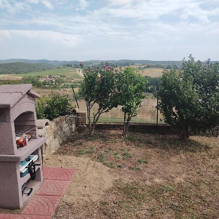 Il Giardino Del Chianti Lägenhet Siena Exteriör bild