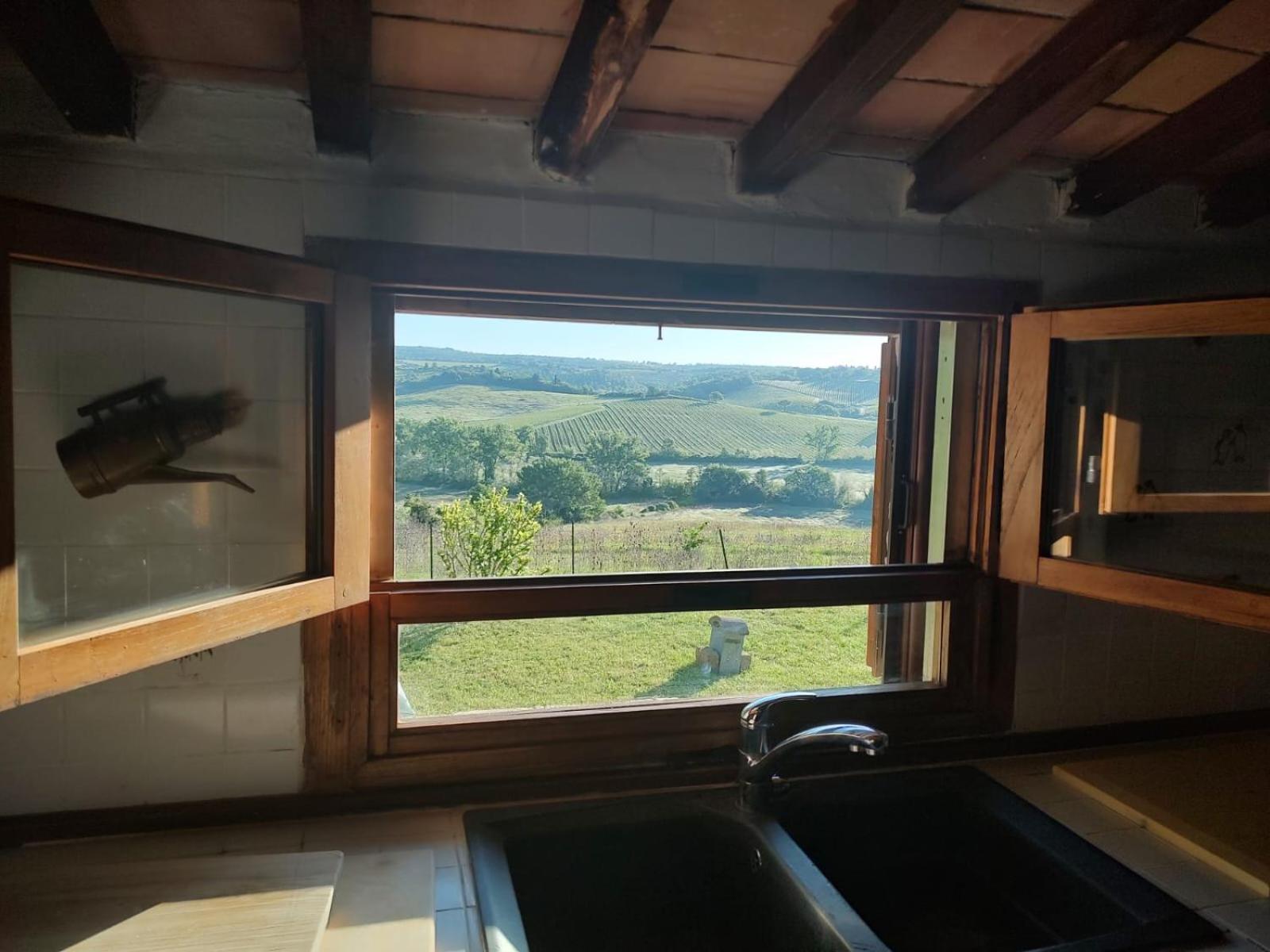 Il Giardino Del Chianti Lägenhet Siena Exteriör bild