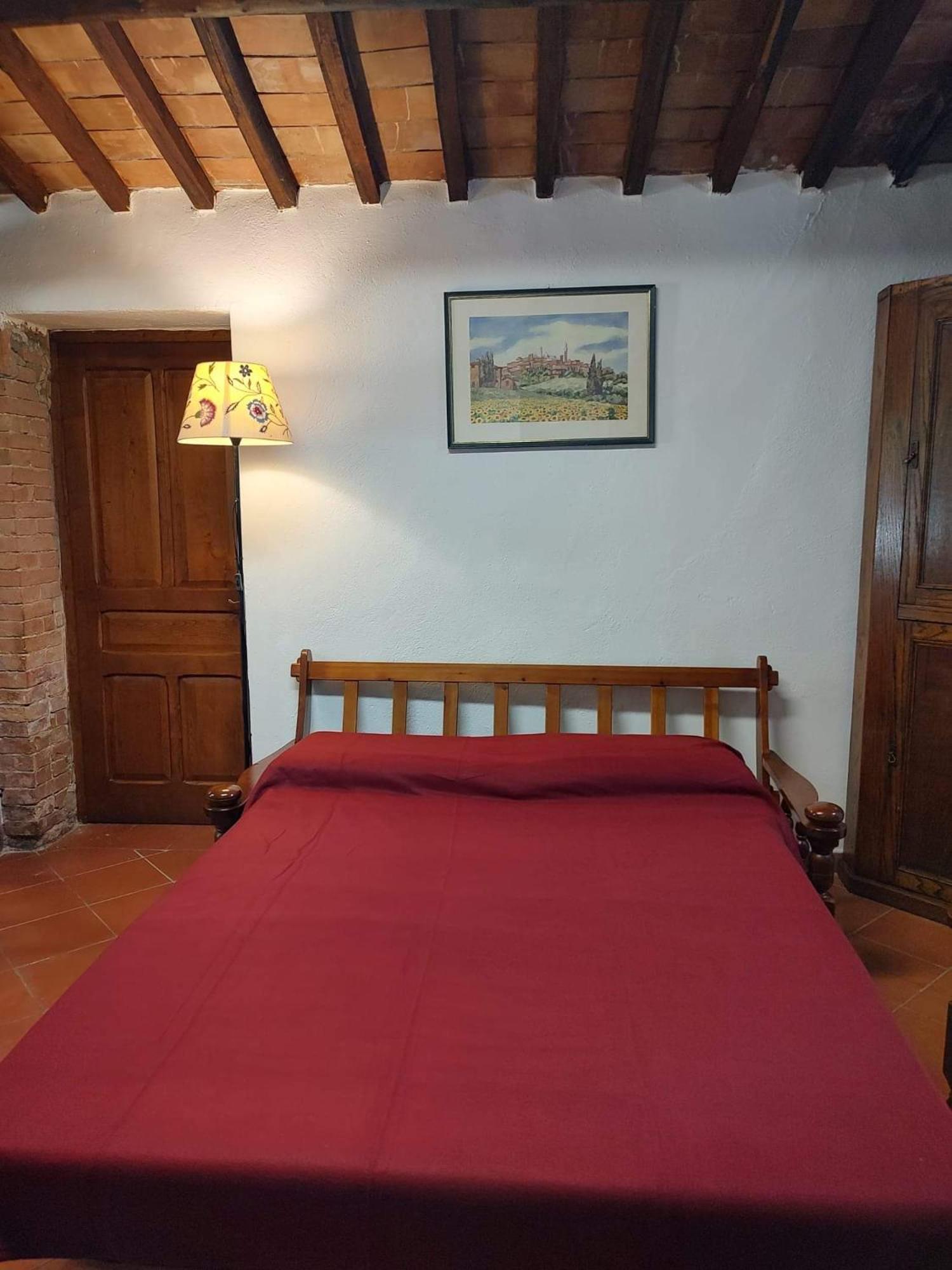 Il Giardino Del Chianti Lägenhet Siena Exteriör bild
