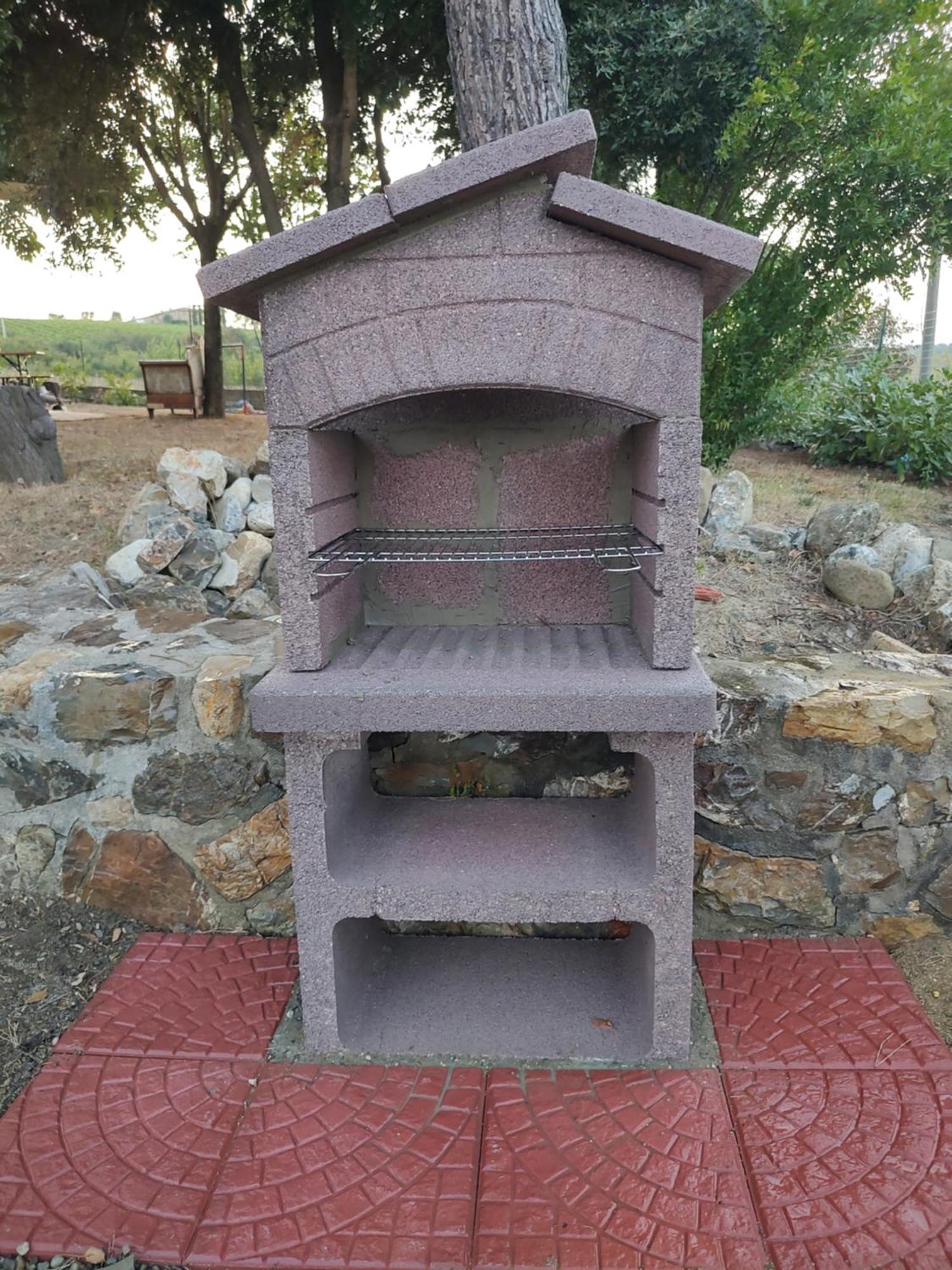 Il Giardino Del Chianti Lägenhet Siena Exteriör bild